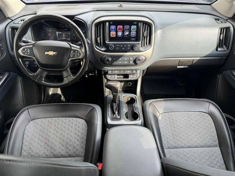 Chevrolet Colorado Z71 Crew Cab 4WD Long Box 2016