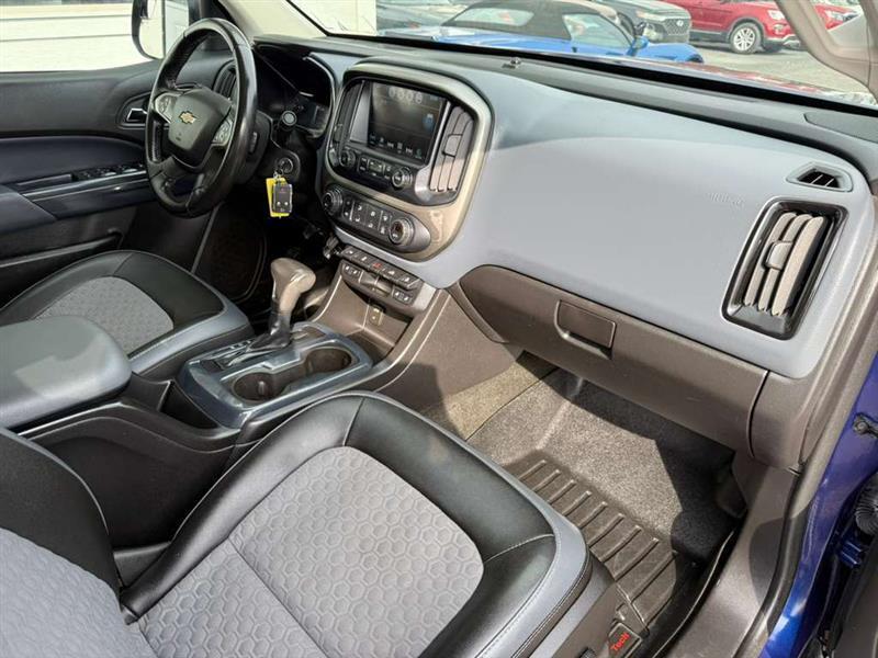 Chevrolet Colorado Z71 Crew Cab 4WD Long Box 2016