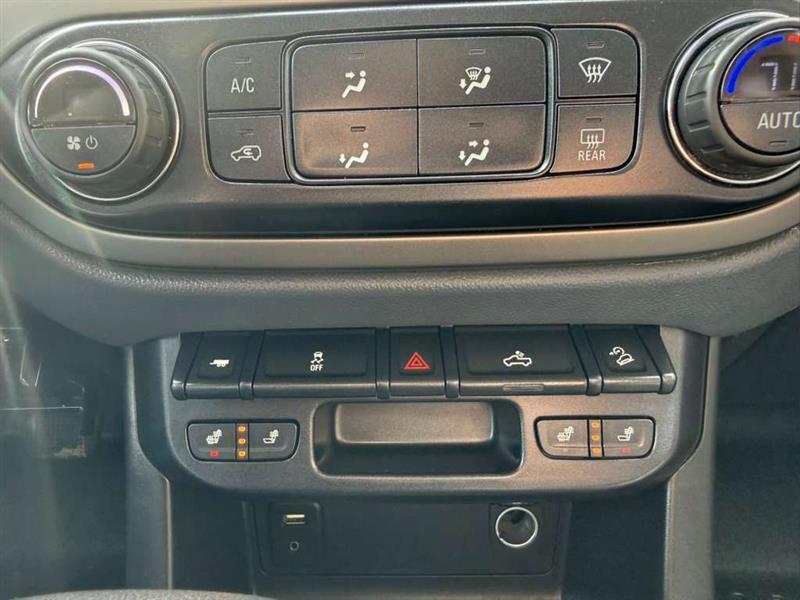 Chevrolet Colorado Z71 Crew Cab 4WD Long Box 2016