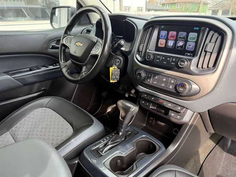 Chevrolet Colorado Z71 Crew Cab 4WD Long Box 2016