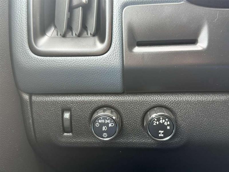 Chevrolet Colorado Z71 Crew Cab 4WD Long Box 2016