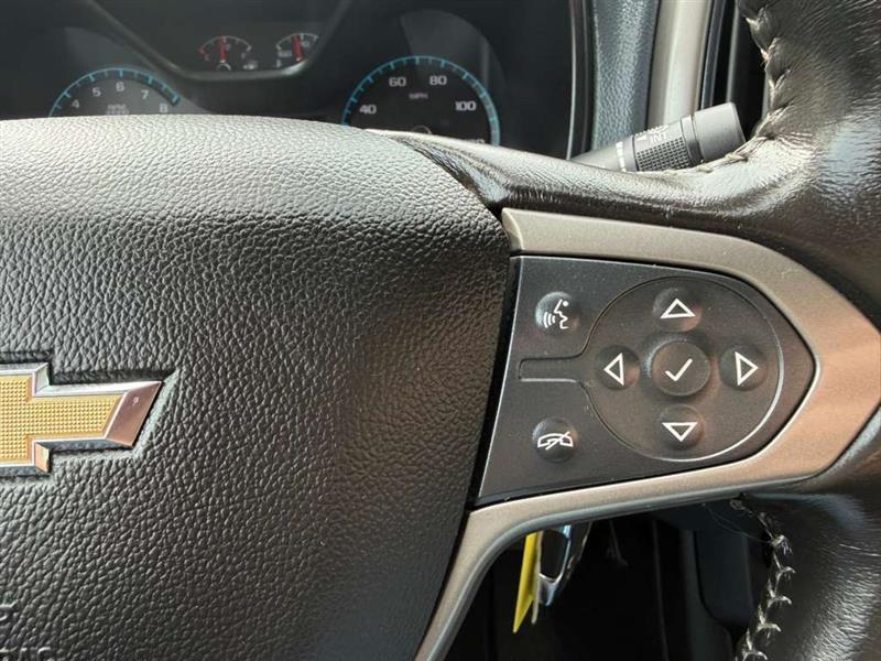 Chevrolet Colorado Z71 Crew Cab 4WD Long Box 2016