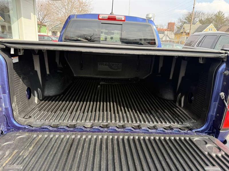 Chevrolet Colorado Z71 Crew Cab 4WD Long Box 2016