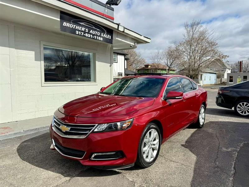 Chevrolet Impala LT 2018