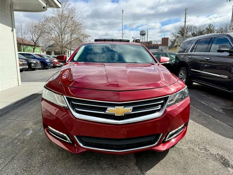 Chevrolet Impala LT 2018