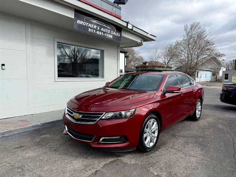 Chevrolet Impala LT 2018