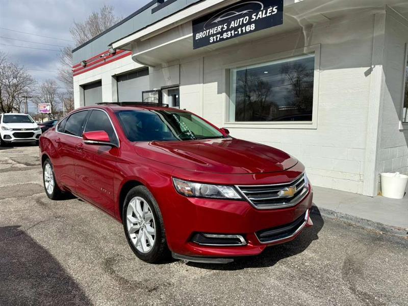 Chevrolet Impala LT 2018