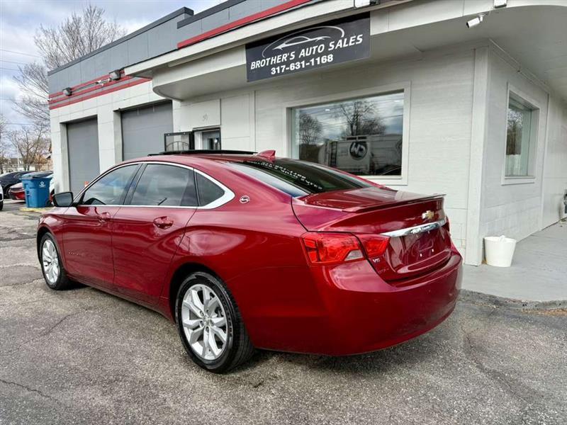 Chevrolet Impala LT 2018