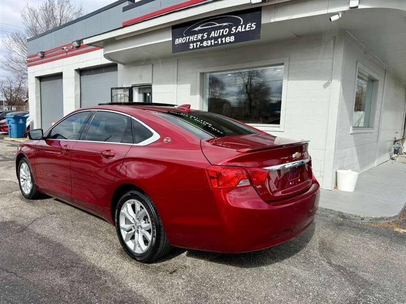 Chevrolet Impala LT 2018