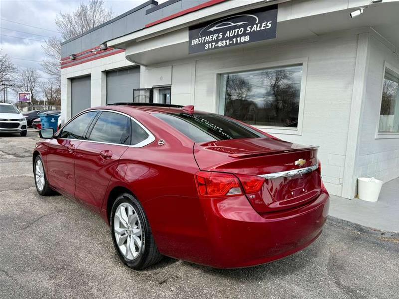 Chevrolet Impala LT 2018