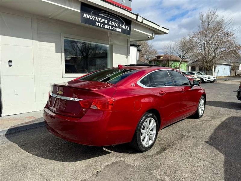 Chevrolet Impala LT 2018