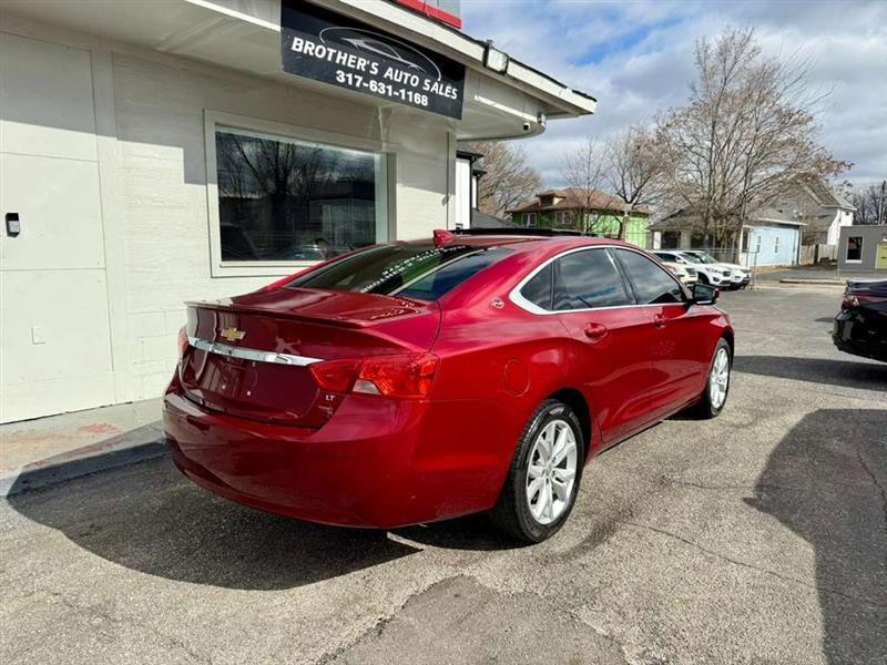 Chevrolet Impala LT 2018