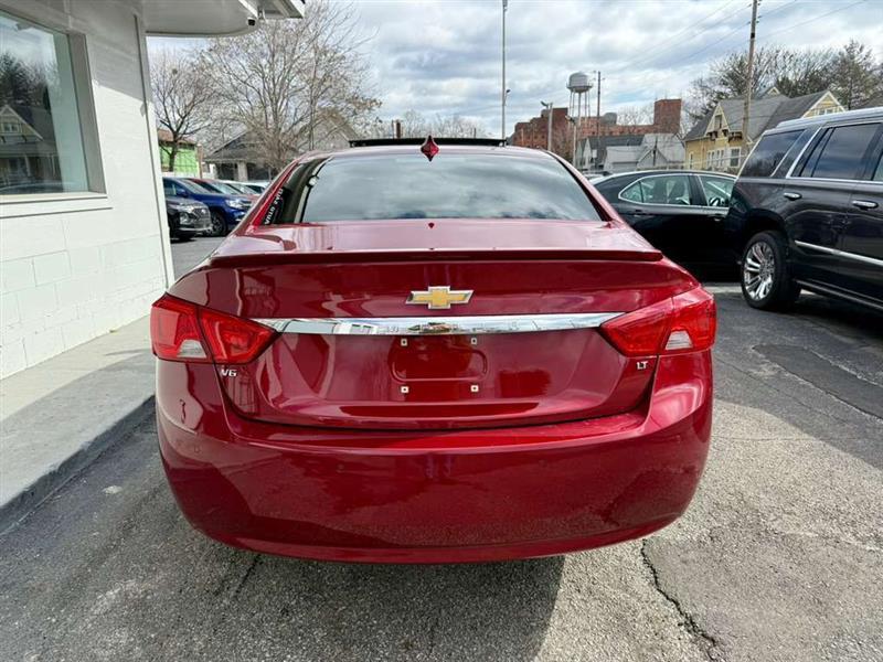 Chevrolet Impala LT 2018