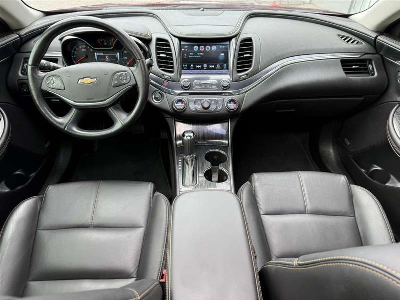 Chevrolet Impala LT 2018