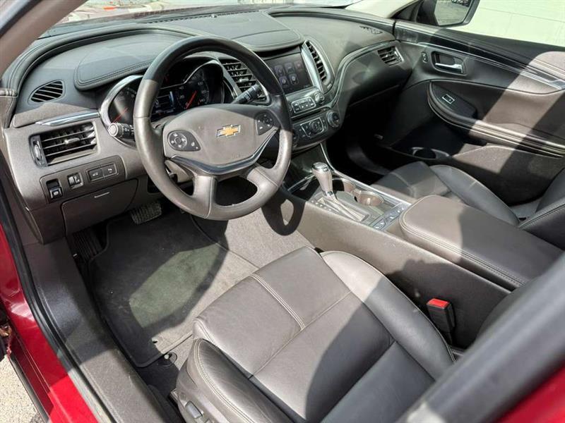 Chevrolet Impala LT 2018