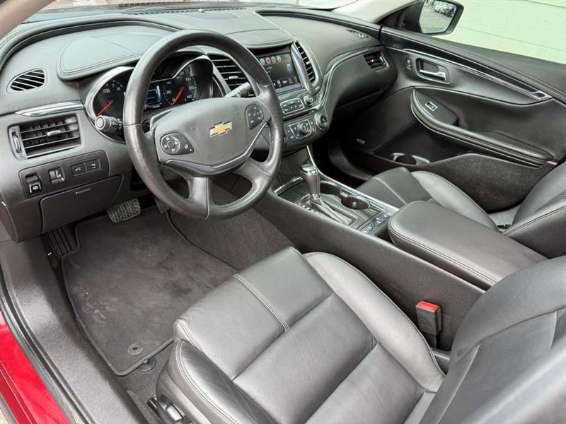 Chevrolet Impala LT 2018