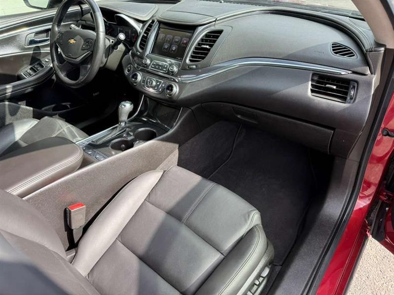 Chevrolet Impala LT 2018