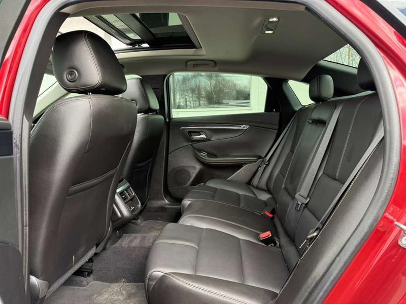 Chevrolet Impala LT 2018