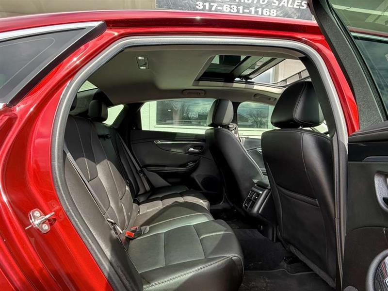 Chevrolet Impala LT 2018