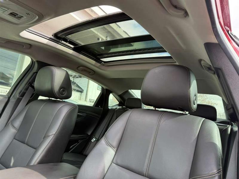 Chevrolet Impala LT 2018