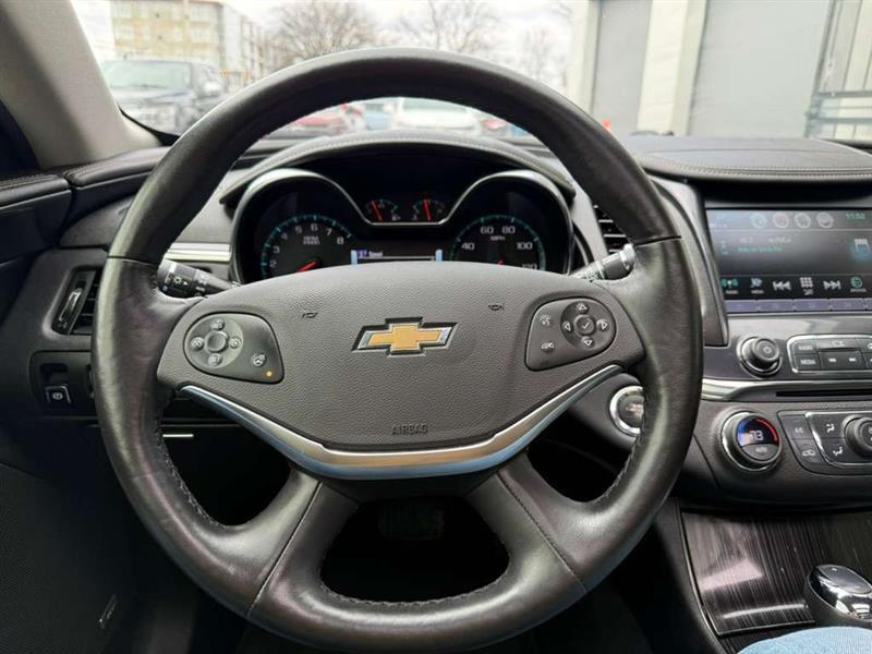 Chevrolet Impala LT 2018