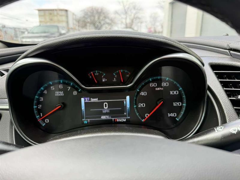 Chevrolet Impala LT 2018