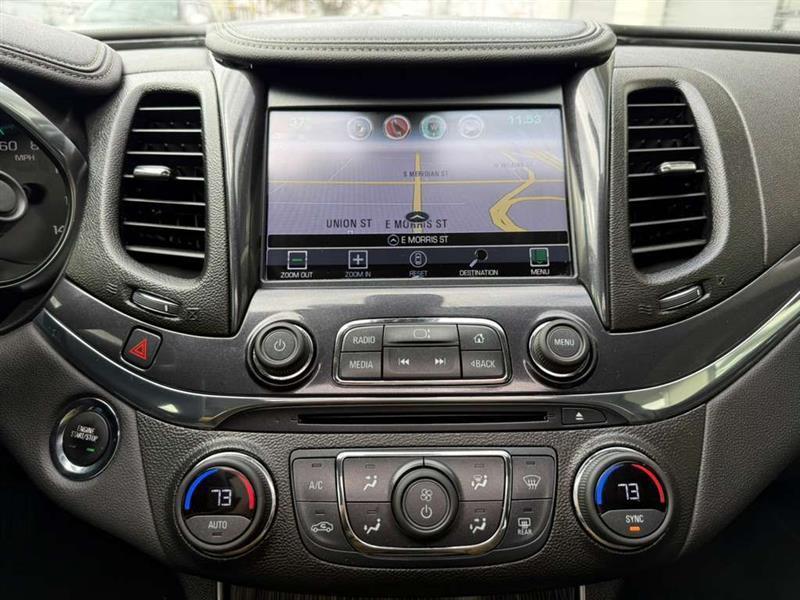 Chevrolet Impala LT 2018