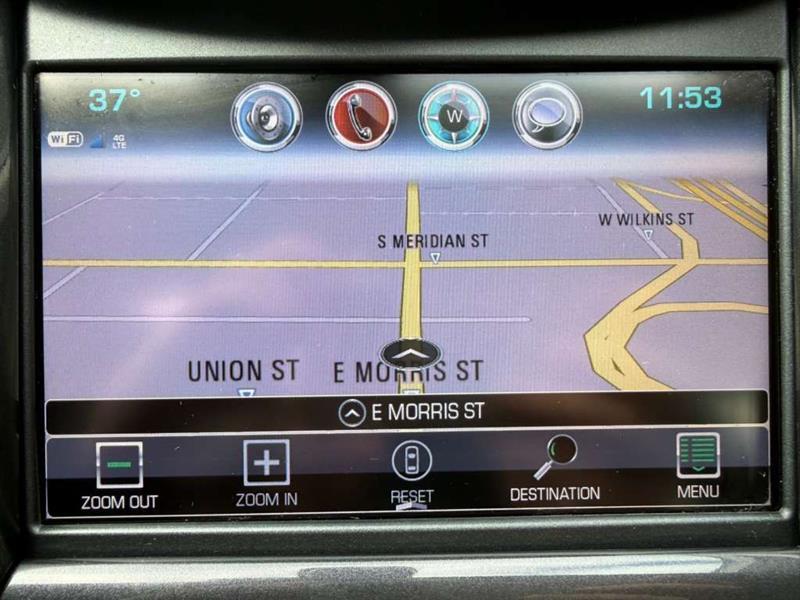 Chevrolet Impala LT 2018