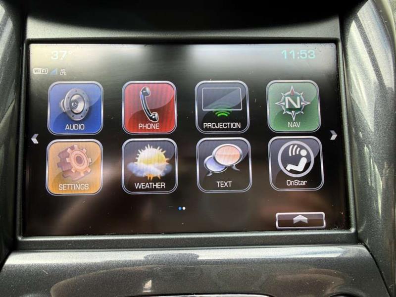 Chevrolet Impala LT 2018