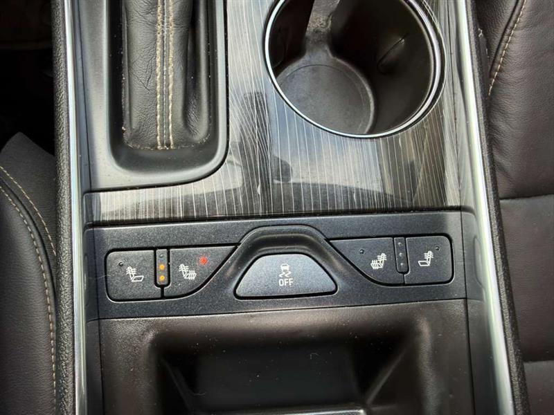 Chevrolet Impala LT 2018