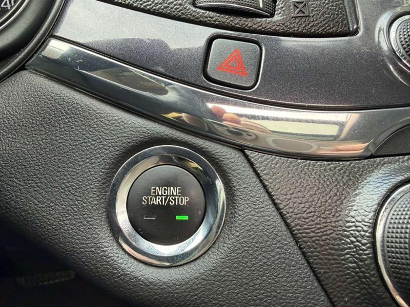 Chevrolet Impala LT 2018