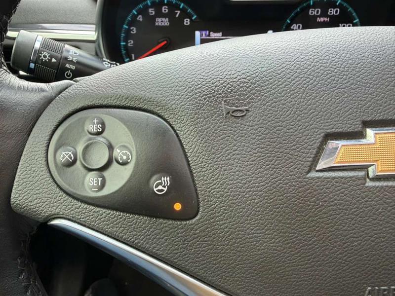 Chevrolet Impala LT 2018