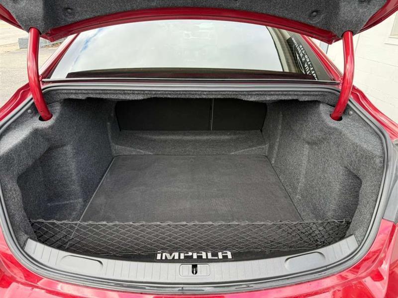 Chevrolet Impala LT 2018