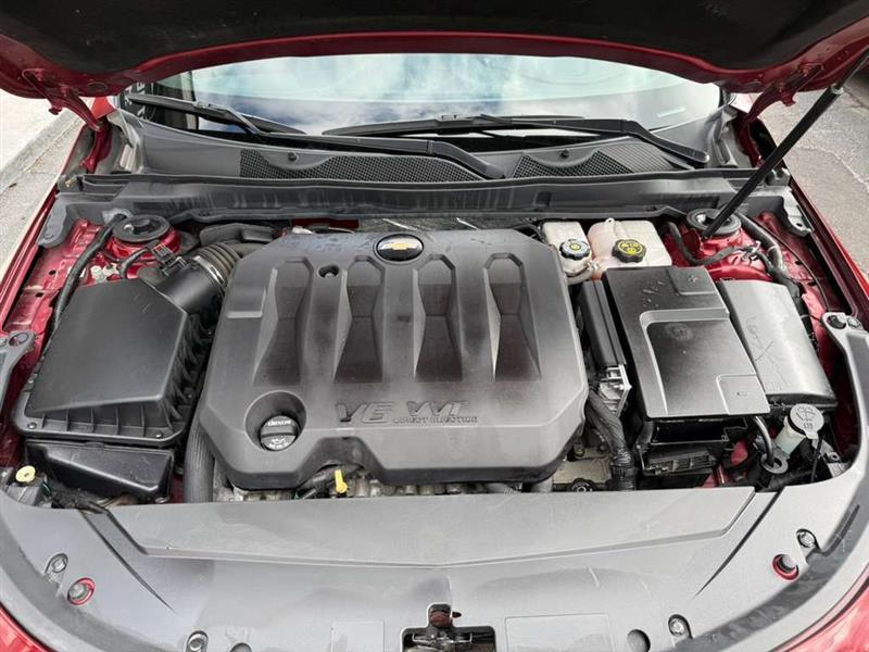 Chevrolet Impala LT 2018