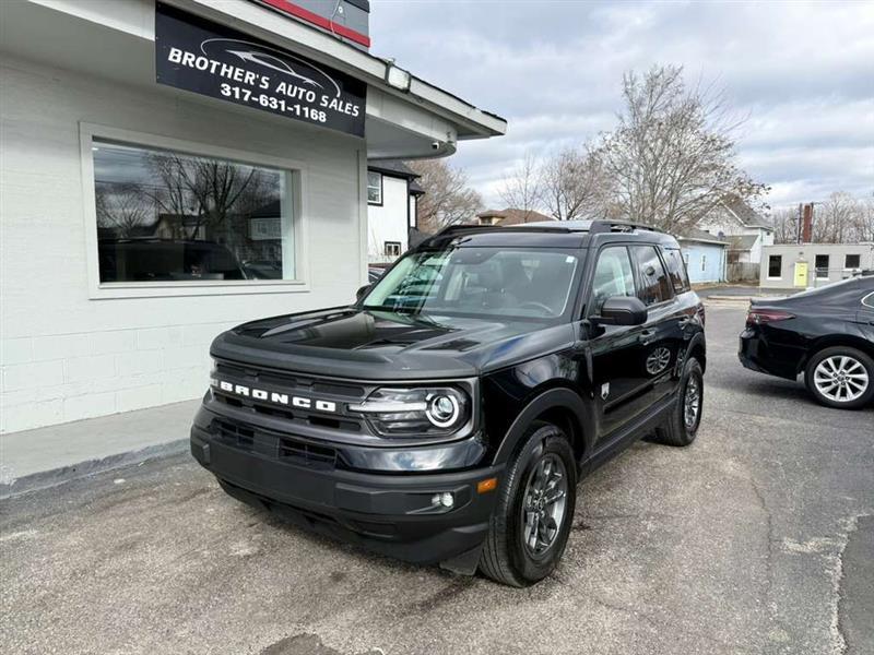 Ford Bronco Sport Big Bend 2024