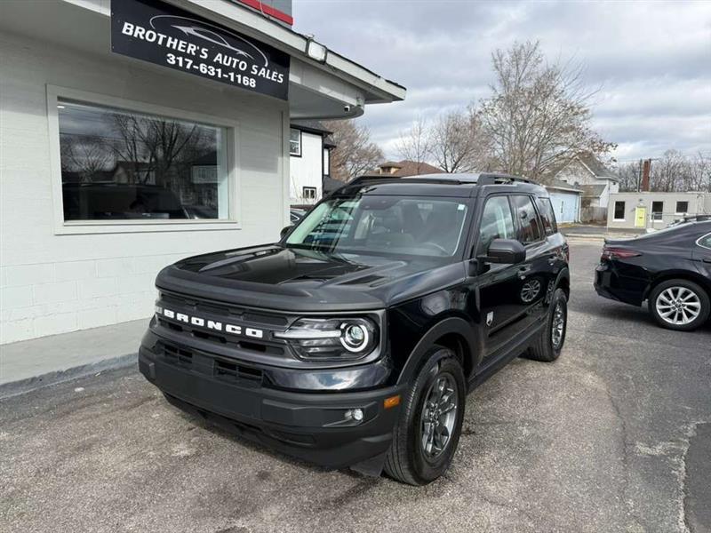 Ford Bronco Sport Big Bend 2024