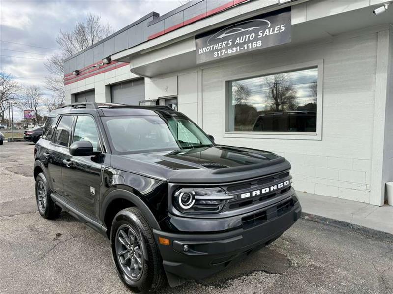 Ford Bronco Sport Big Bend 2024