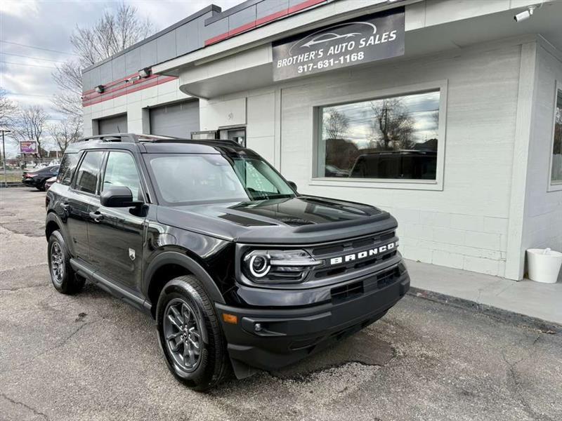 Ford Bronco Sport Big Bend 2024
