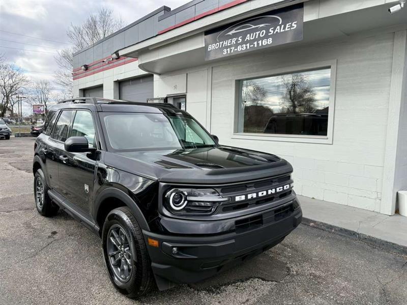 Ford Bronco Sport Big Bend 2024