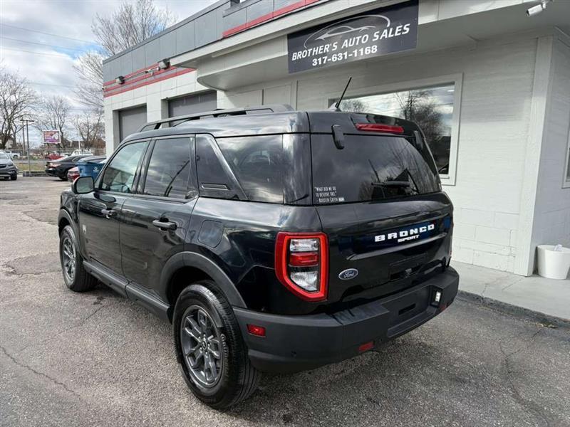 Ford Bronco Sport Big Bend 2024