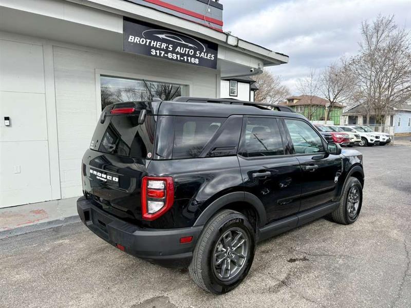 Ford Bronco Sport Big Bend 2024