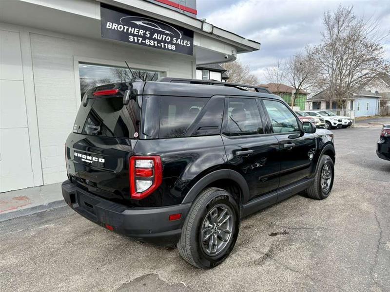 Ford Bronco Sport Big Bend 2024