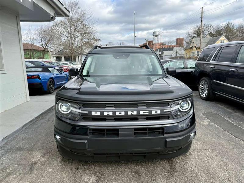 Ford Bronco Sport Big Bend 2024