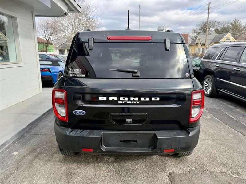 Ford Bronco Sport Big Bend 2024