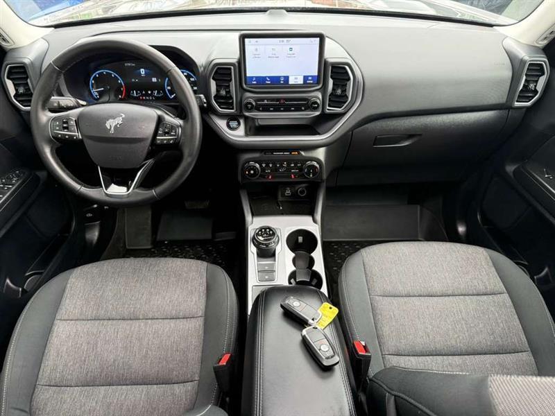 Ford Bronco Sport Big Bend 2024