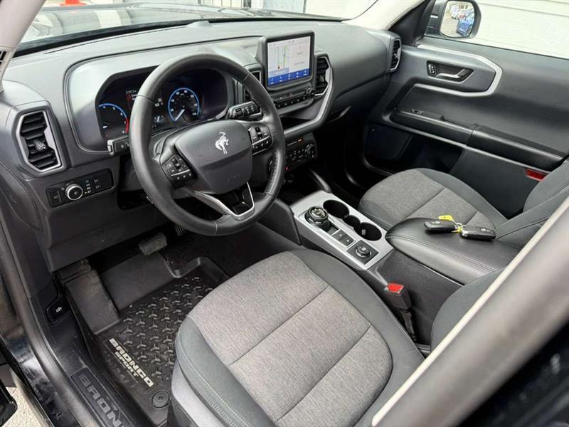 Ford Bronco Sport Big Bend 2024