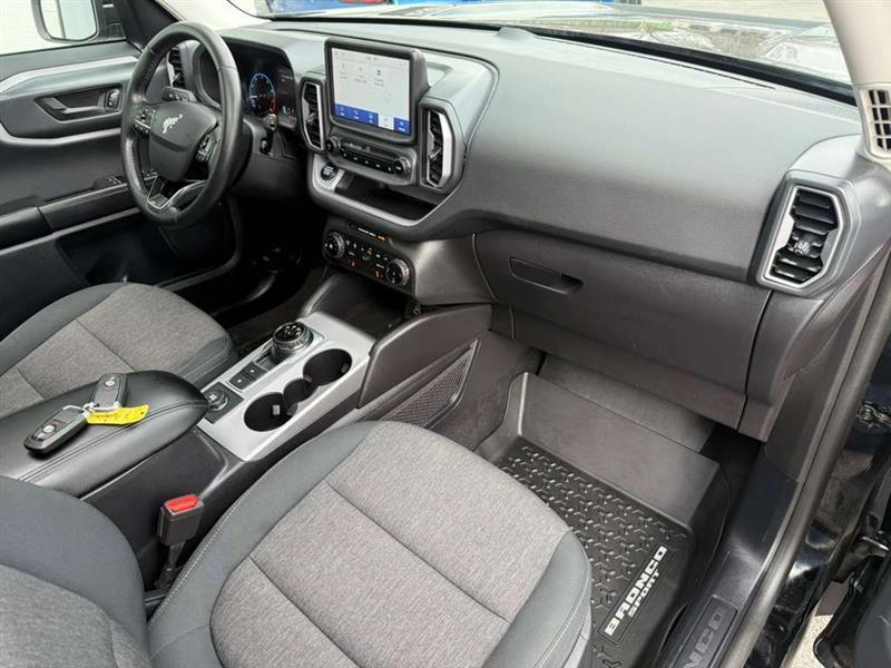 Ford Bronco Sport Big Bend 2024