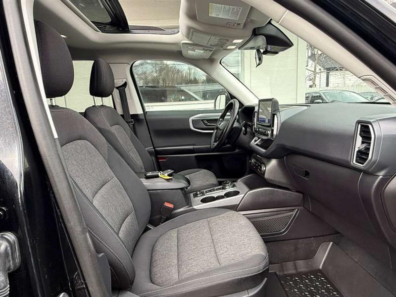 Ford Bronco Sport Big Bend 2024