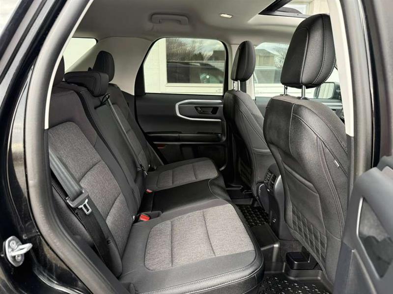 Ford Bronco Sport Big Bend 2024