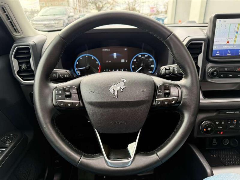 Ford Bronco Sport Big Bend 2024